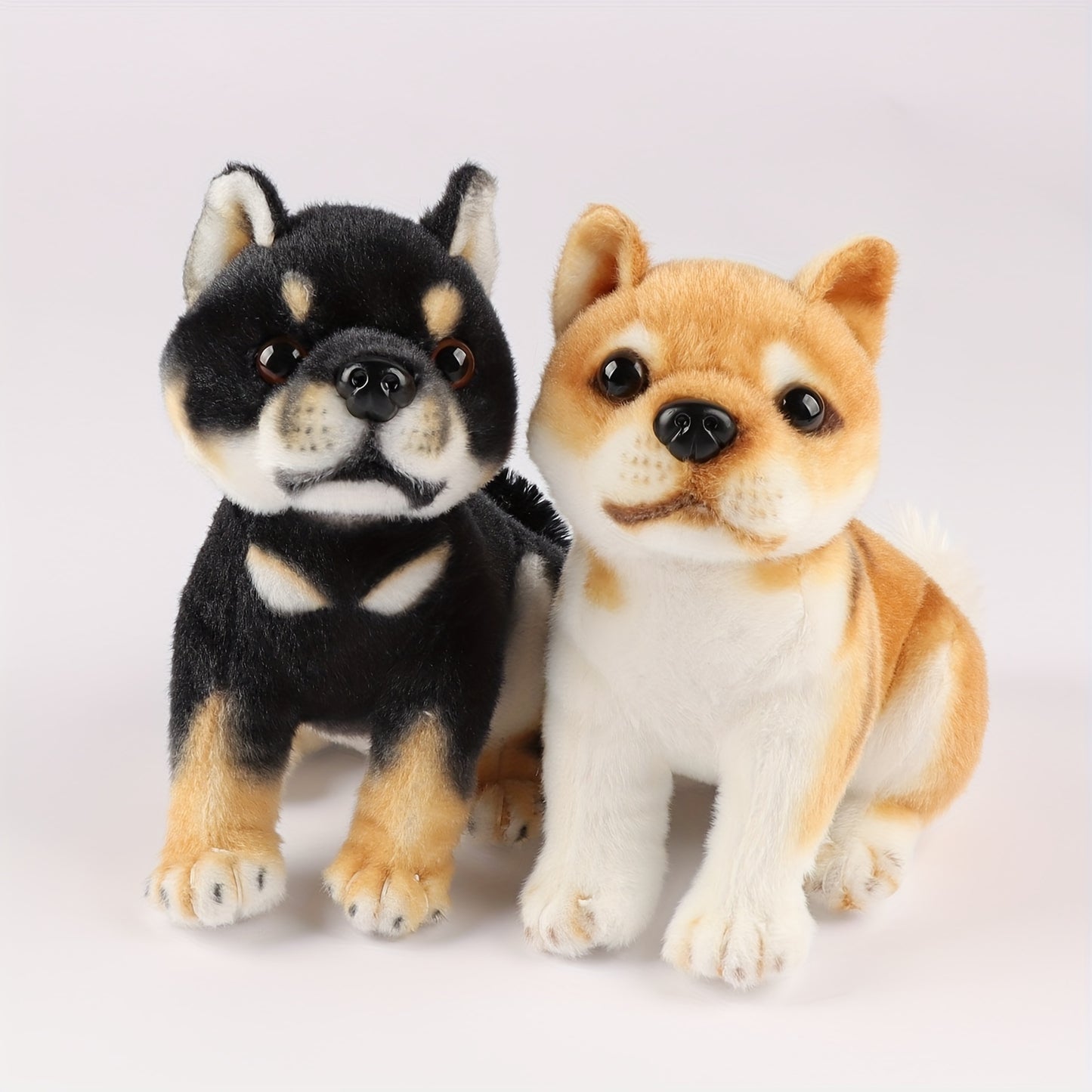 Shiba Inu Plüsch Hund