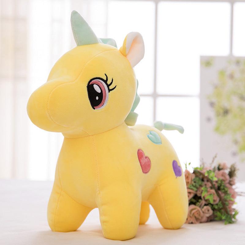 Zauberhaftes Einhorn Kuscheltraum
