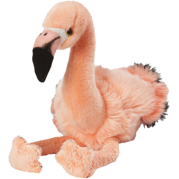Pinky - Plüsch-Flamingo