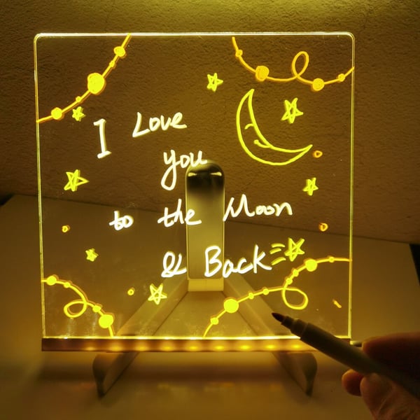 Ledpaint | led-zeichentafel mit farben