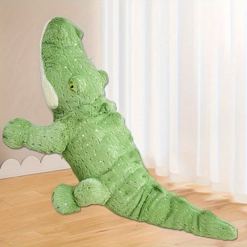 Krokodil Kuschel Puppe