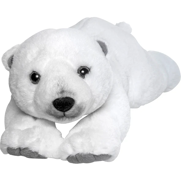 Nanuk klassischer plüsch eisbär