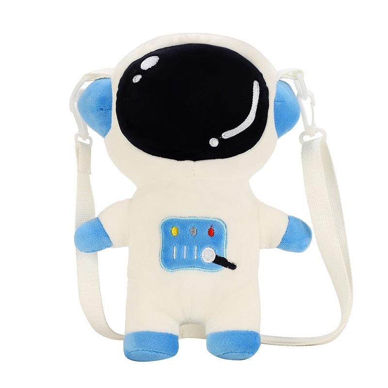 Spaceman Plüschtier, Astronaut Crossbody Bag