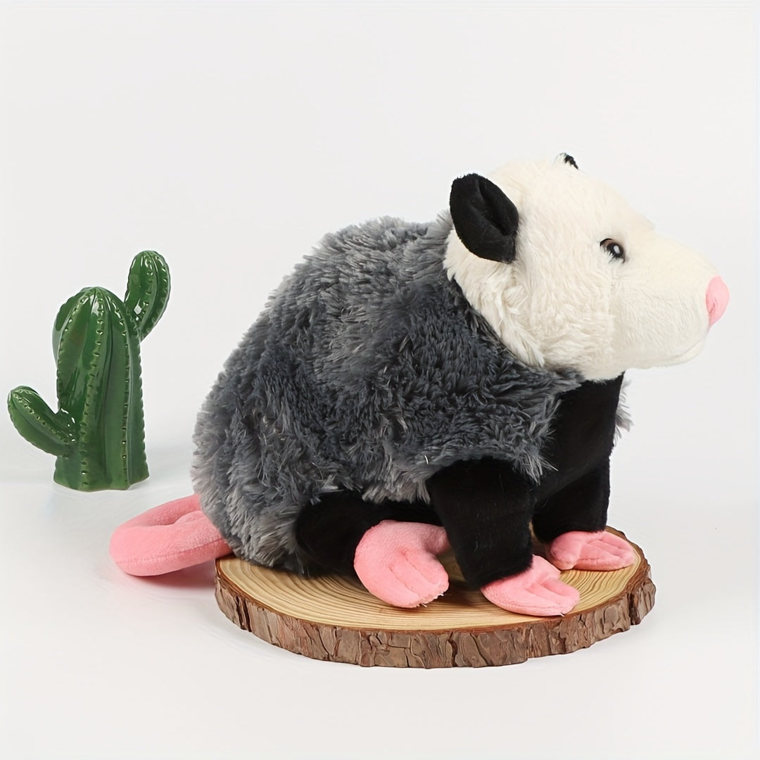 Bezaubernder Opossum Plüsch - Rosa