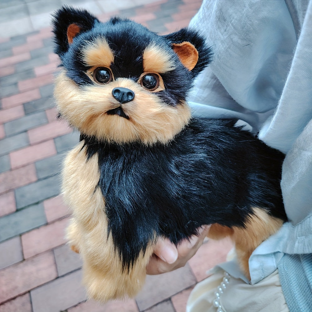 Simulation Kawaii Hund Welpe