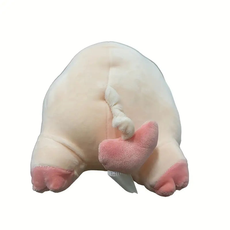 Niedliches Schweinchen-Spielzeugkissen