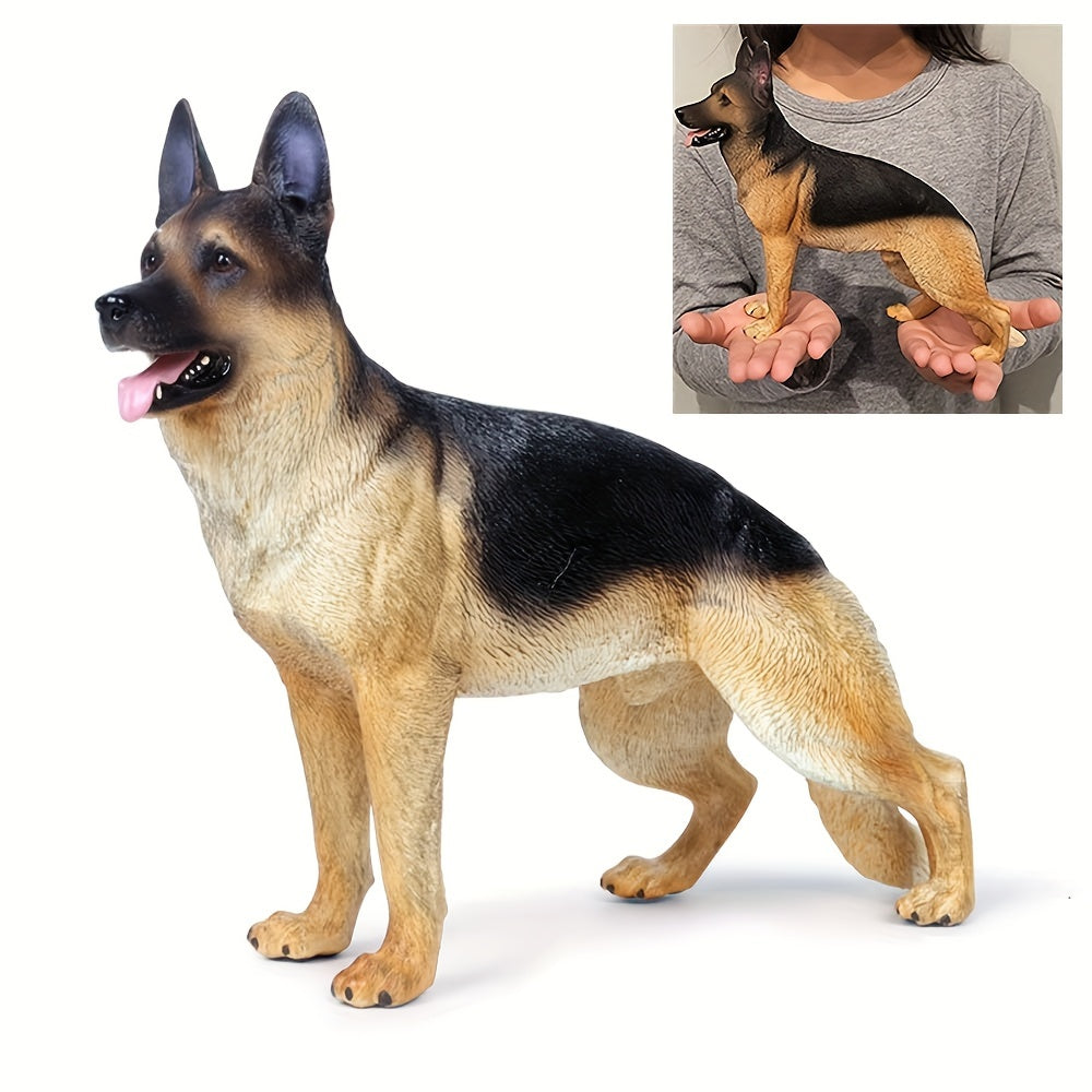 Deutscher Schäferhund - Figur