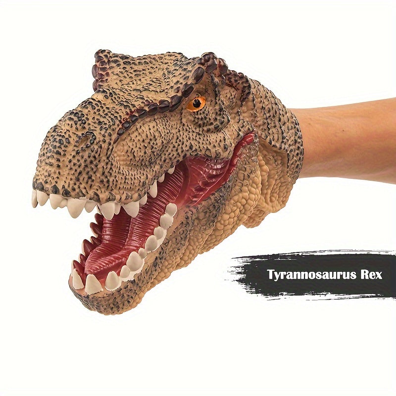 Dinosaurier - Handpuppe