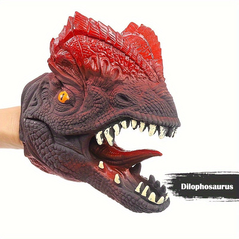 Dinosaurier - Handpuppe