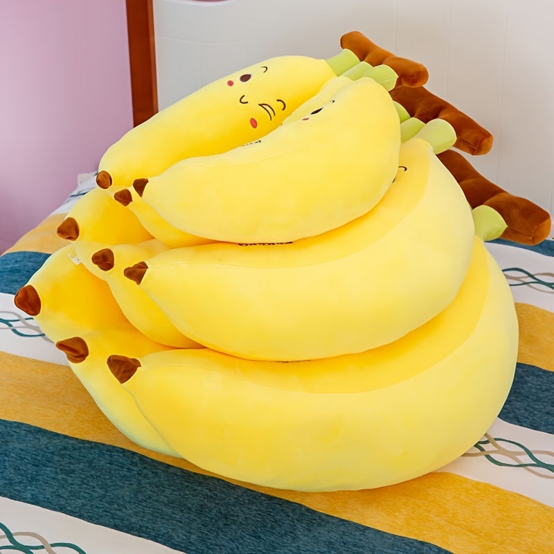 Süße Bananen Plüsch