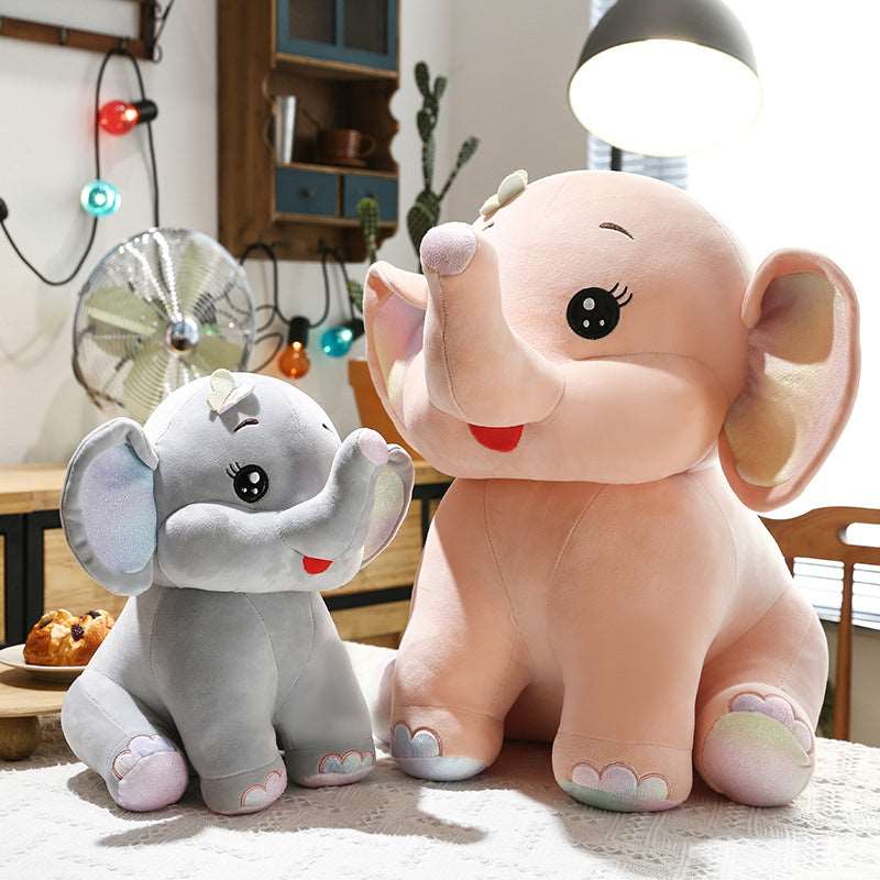 Bezaubernder Elefanten Kuschelplüsch