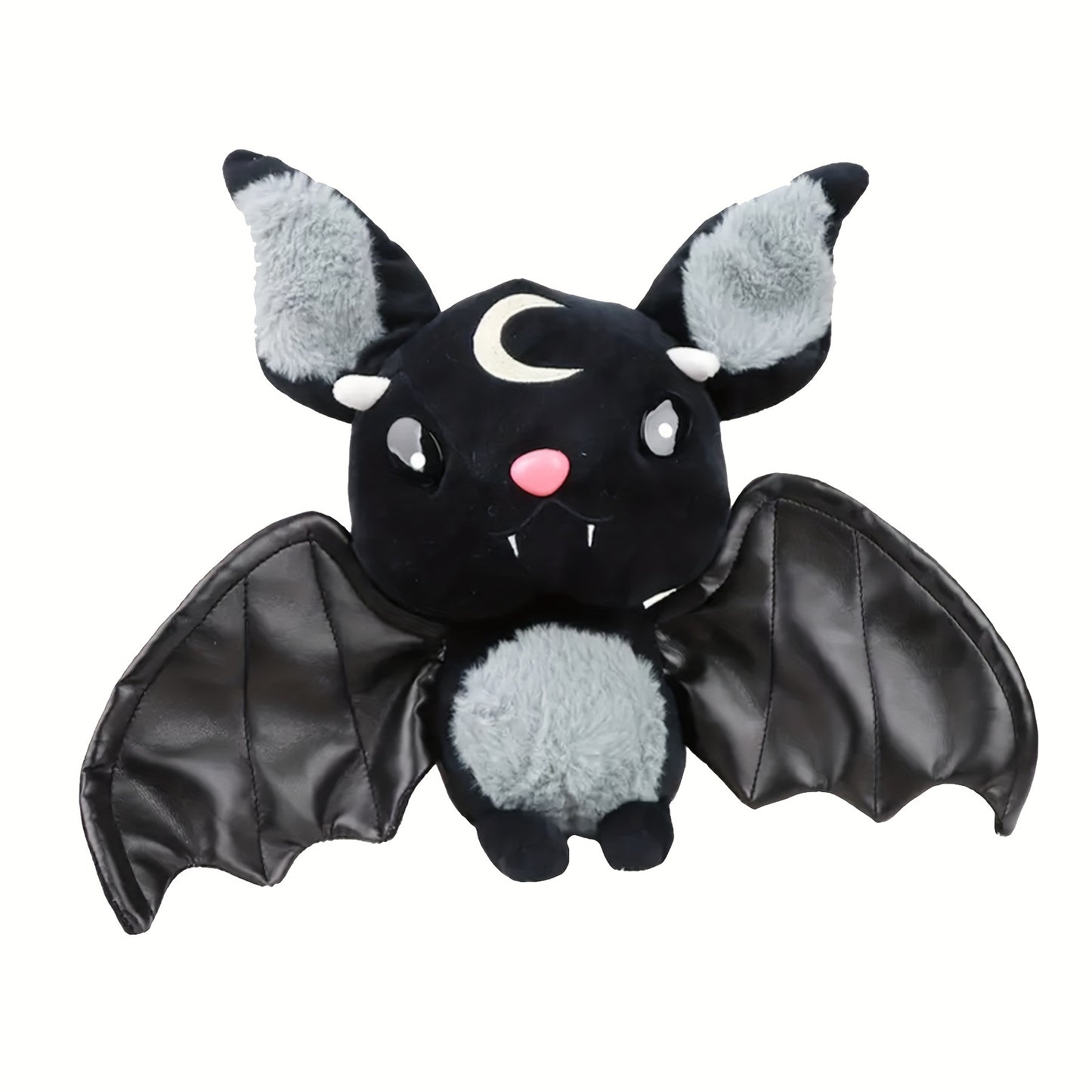 Luna – Kawaii Halloween Fledermaus Plüschfigur