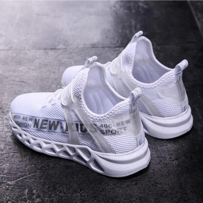 Daclay Kinder Sportschuhe, Atmungsaktive Laufschuhe für Frühling und Herbst