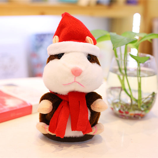 Sprechender hamster kinder spielzeug