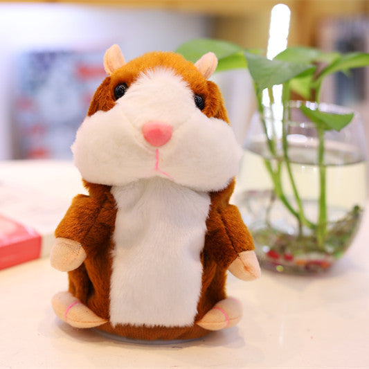 Sprechender hamster kinder spielzeug