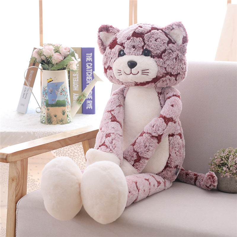 Spielzeit Samtpfoten Kuschelkamerad