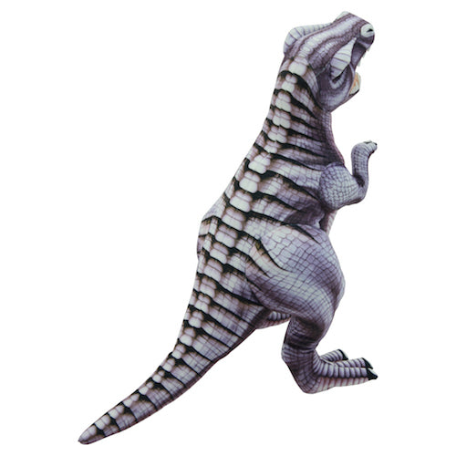 Dino-Kumpel – Reißfester Hundespielzeug-Dinosaurier
