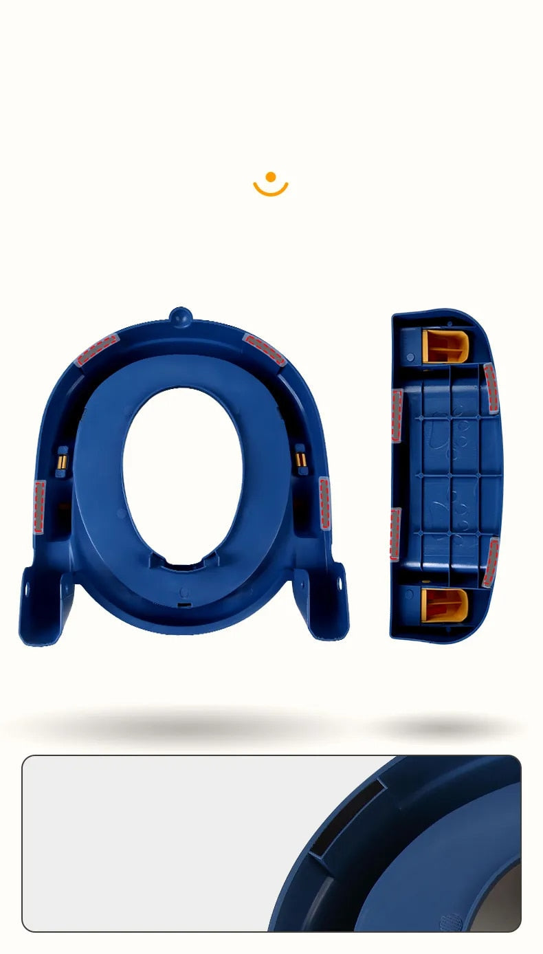 Potty training seat - toilettentraining für die kleinsten - Faltbares-töpfchen