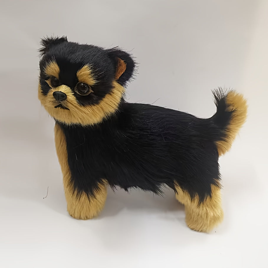 Simulation Kawaii Hund Welpe