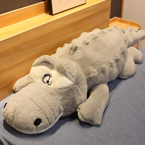 Krokodil Plüschtier