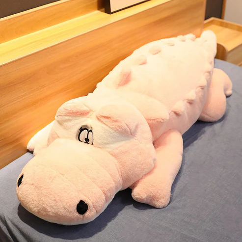Krokodil Plüschtier