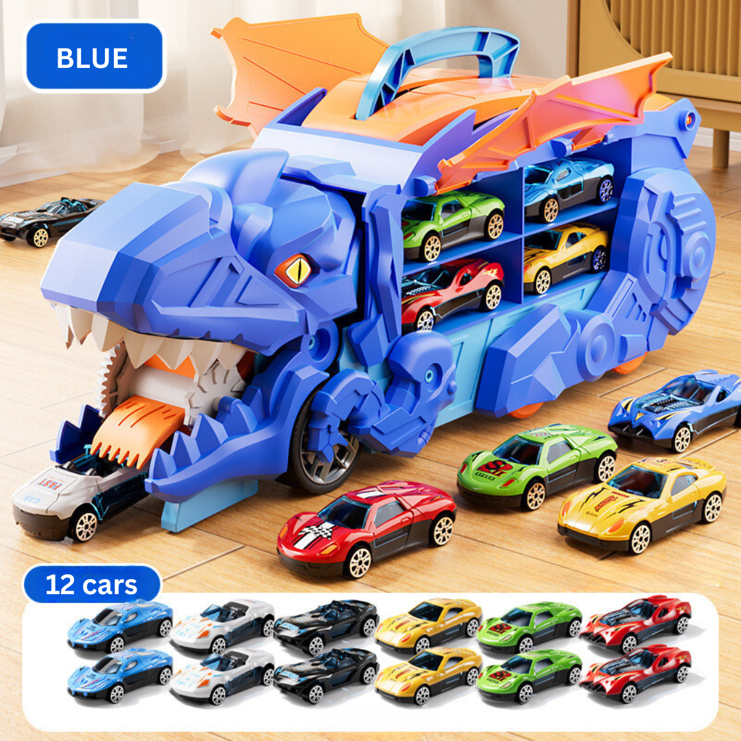 Dinosaurier Auto Spiel Truck