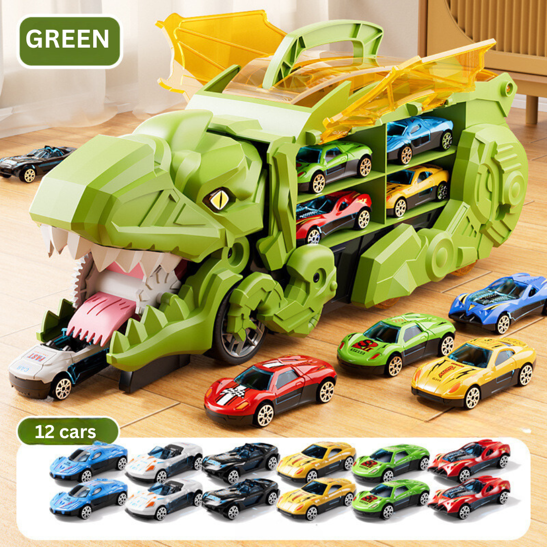 Dinosaurier Auto Spiel Truck