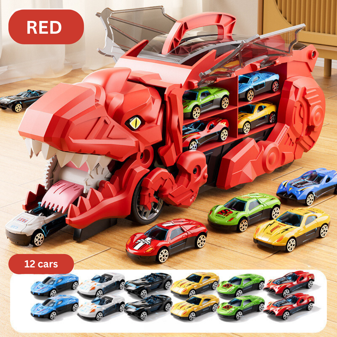 Dinosaurier Auto Spiel Truck