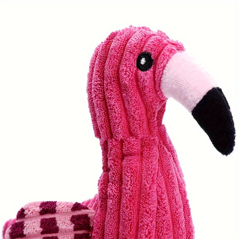 Flamingo - Beißspielzeug