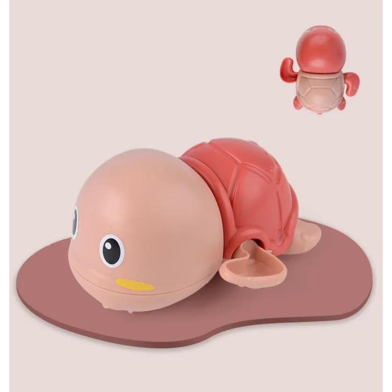 Bath buddies - unendlicher spaß in der badewanne - schwimmende meeresbewohner
