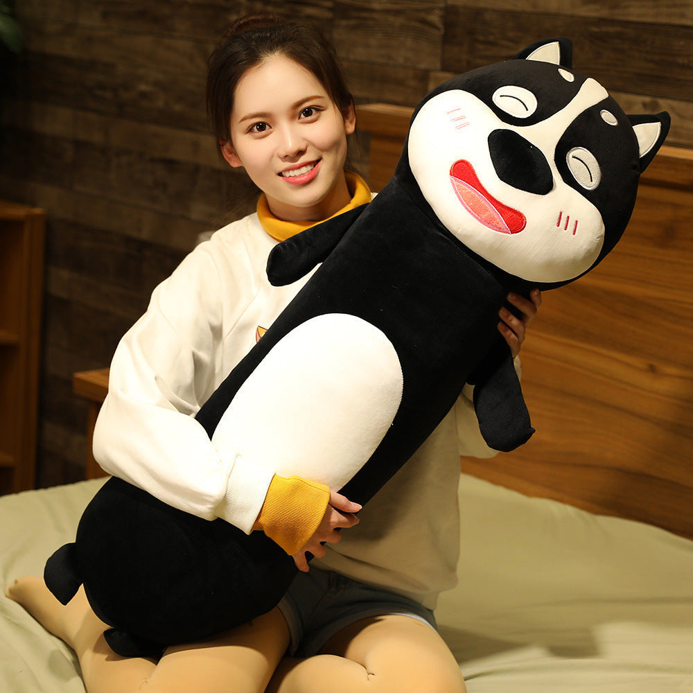 SchmuseHusky - Kuscheliger Riese