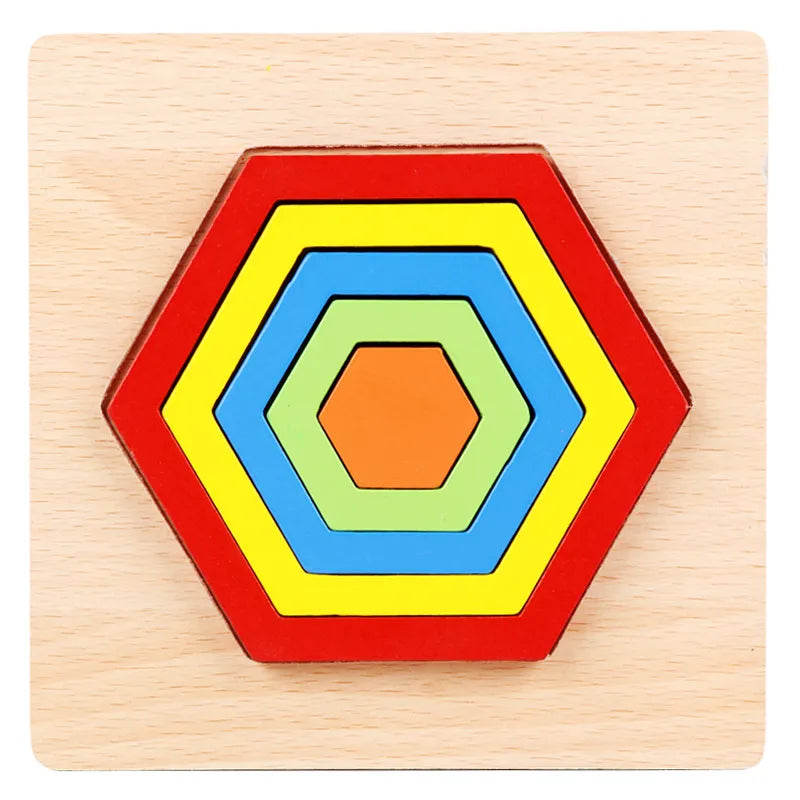 Woods | herausforderung für den jungen geist - puzzlespiel