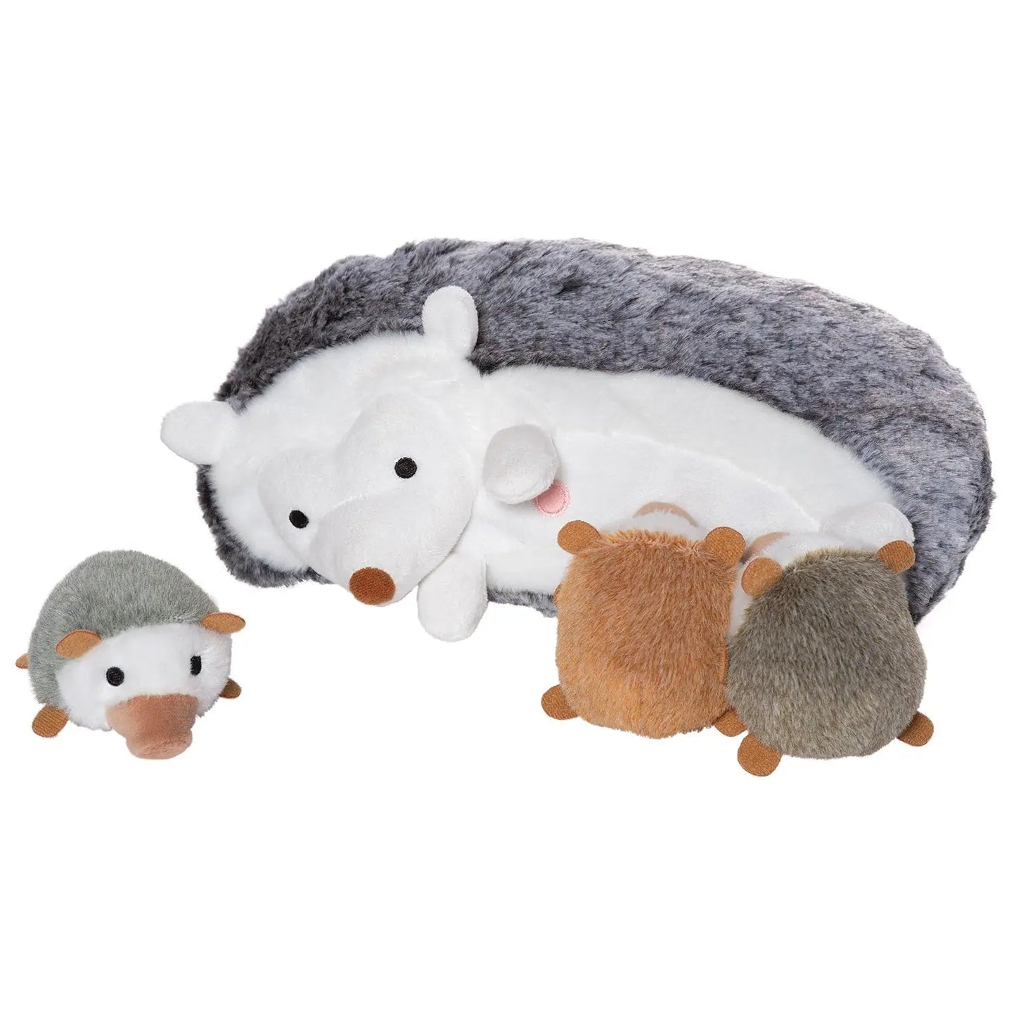 Pflegender Nissa Igel