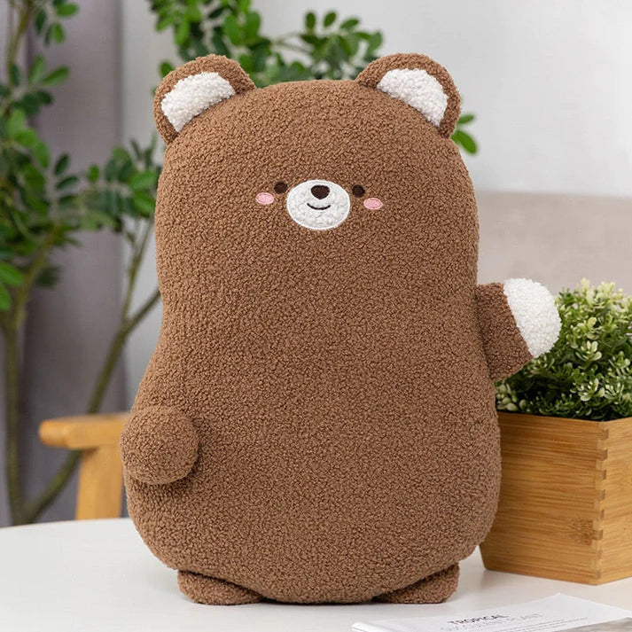 Bezaubernde Kawaii Plüschtier-Buddies