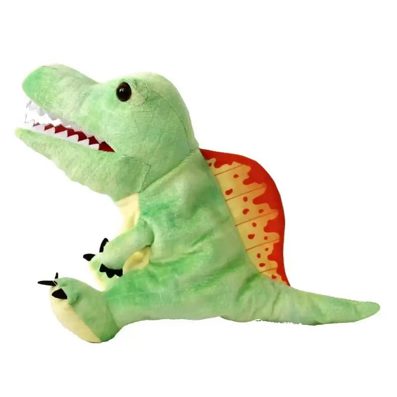 Handpuppen Dinosaurier für Kinder