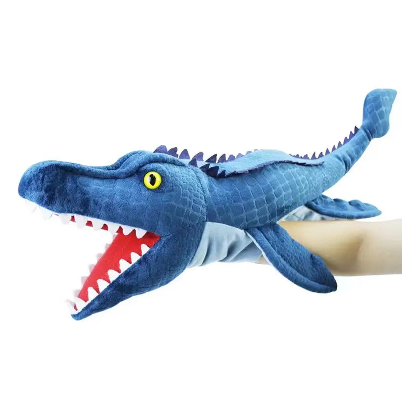 Handpuppen Dinosaurier für Kinder