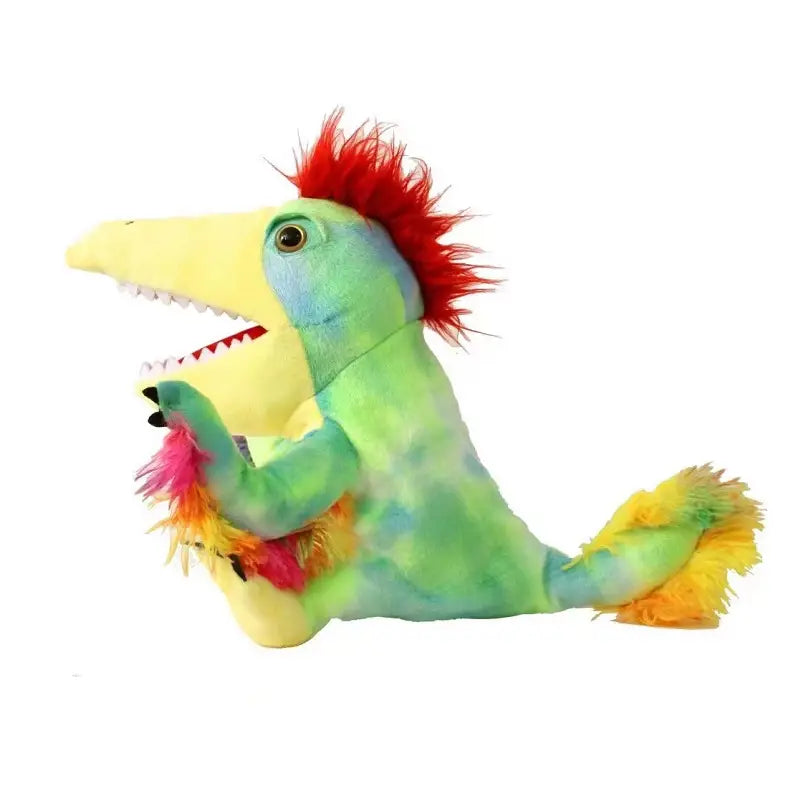 Handpuppen Dinosaurier für Kinder