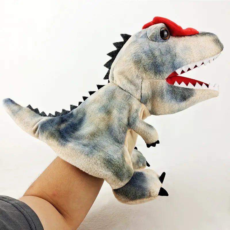 Handpuppen Dinosaurier für Kinder