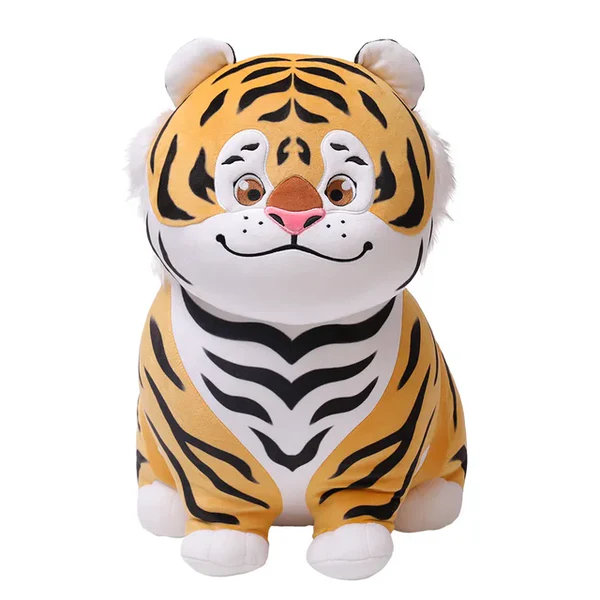 Fluffers kuscheltiger plüsch