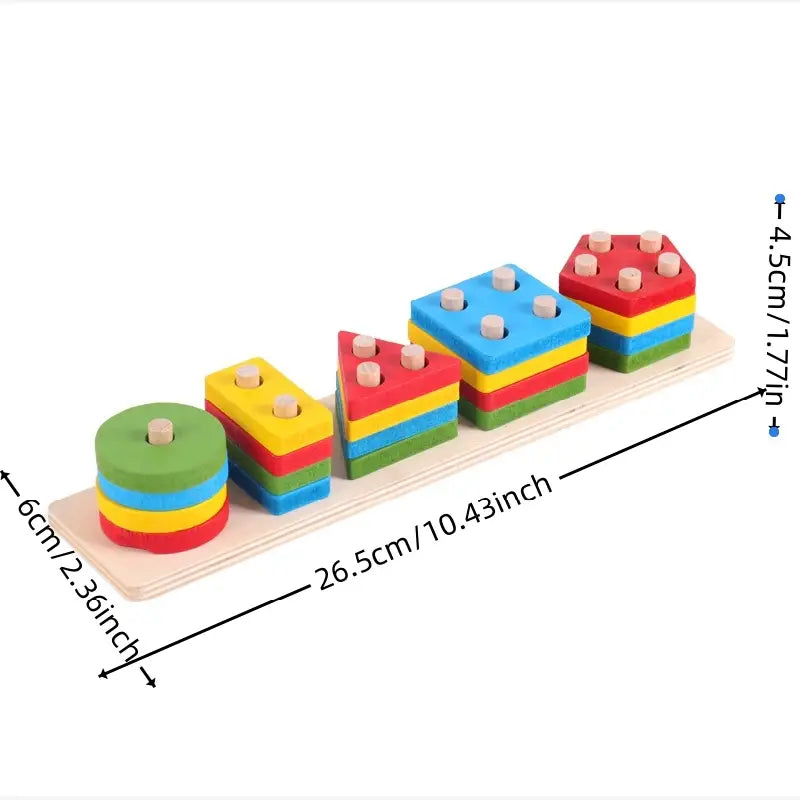 Babys pädagogisches Spielzeug für draußen, ideal für Kleinkinder