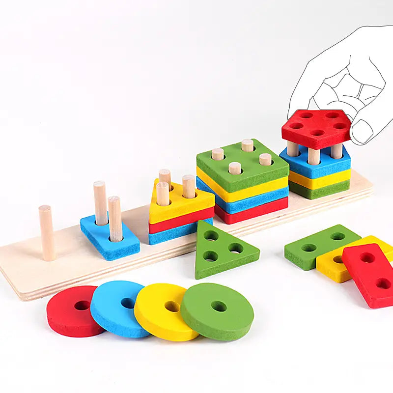 Babys pädagogisches Spielzeug für draußen, ideal für Kleinkinder
