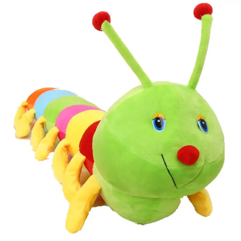 Plüsch raupe puppe - Kuschelige abenteuer für groß und klein!