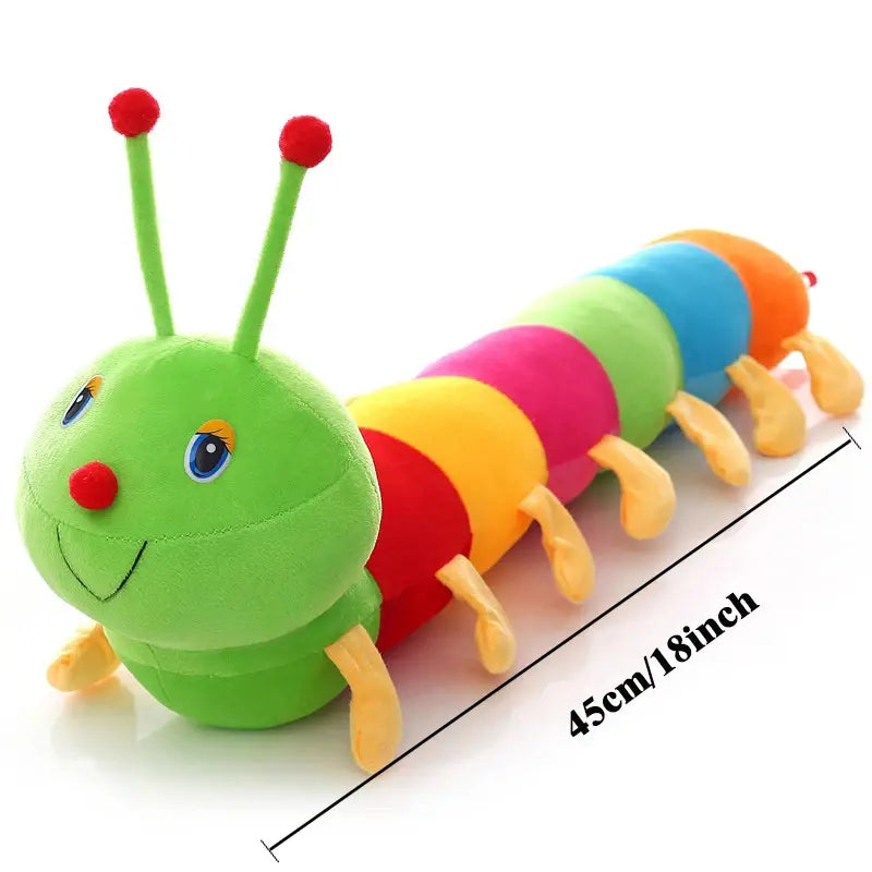 Plüsch raupe puppe - Kuschelige abenteuer für groß und klein!