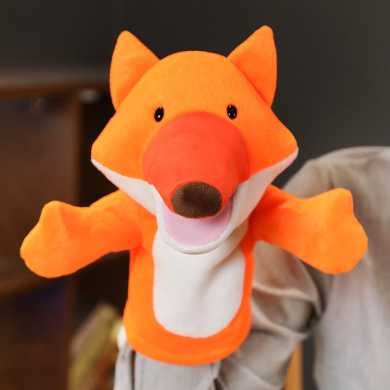 Tiger - Handspielpuppe