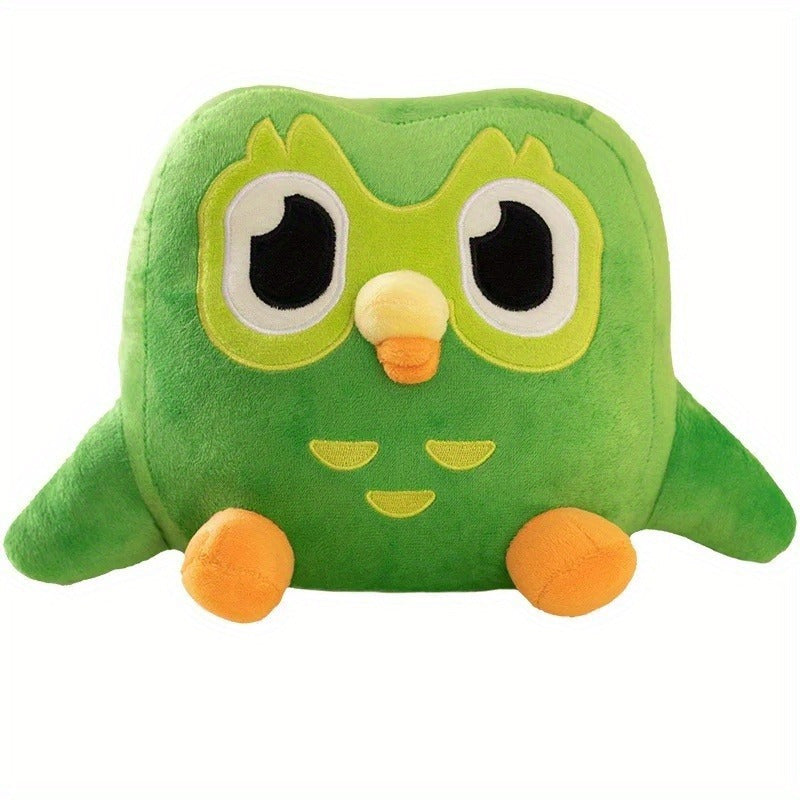 Kuschelkissen Eulenfreund