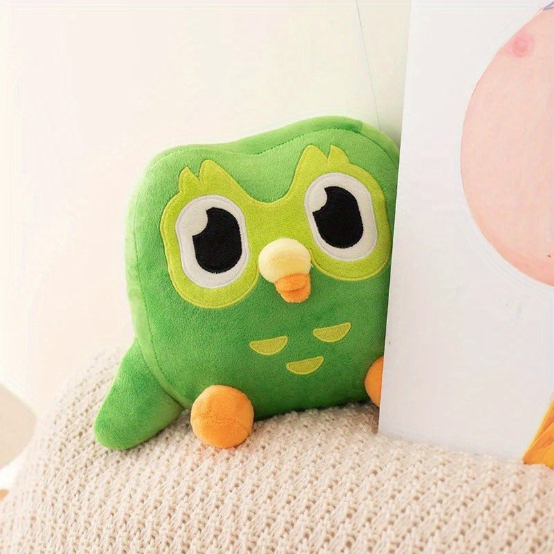 Kuschelkissen Eulenfreund