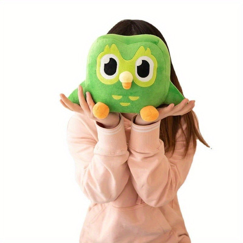 Kuschelkissen Eulenfreund