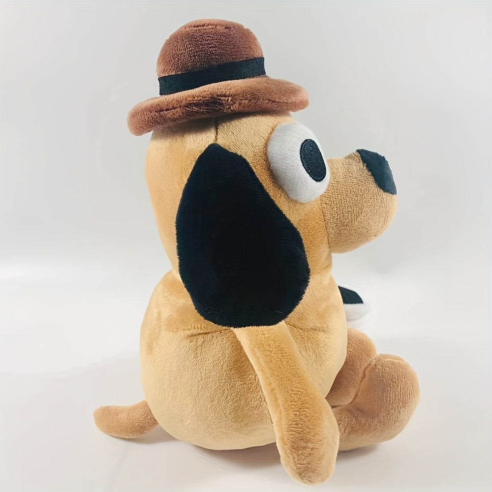 Kreative Kaffeetasse Hund Plüschpuppe