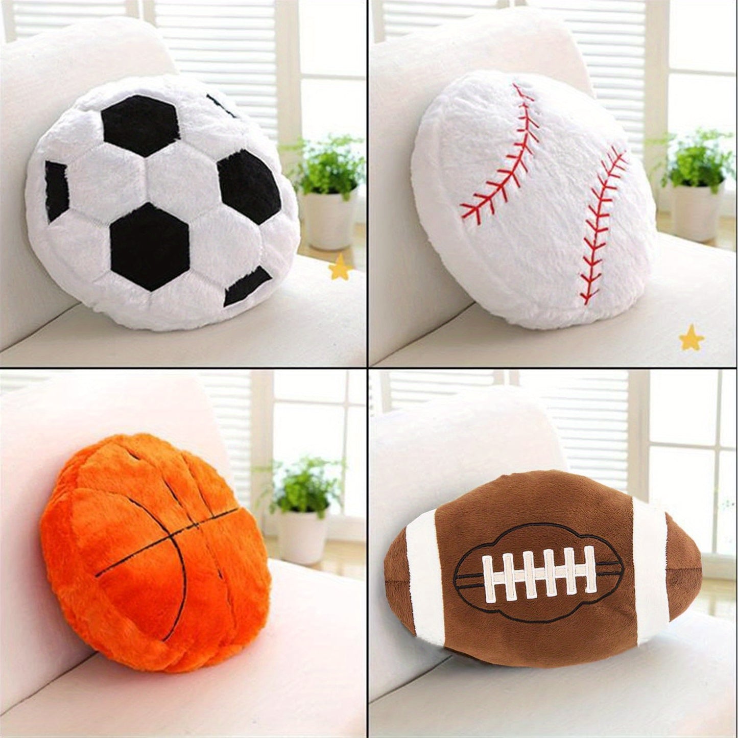 Spielkissen Fußball für Haustiere