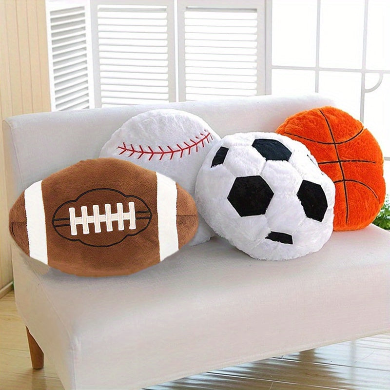 Spielkissen Fußball für Haustiere